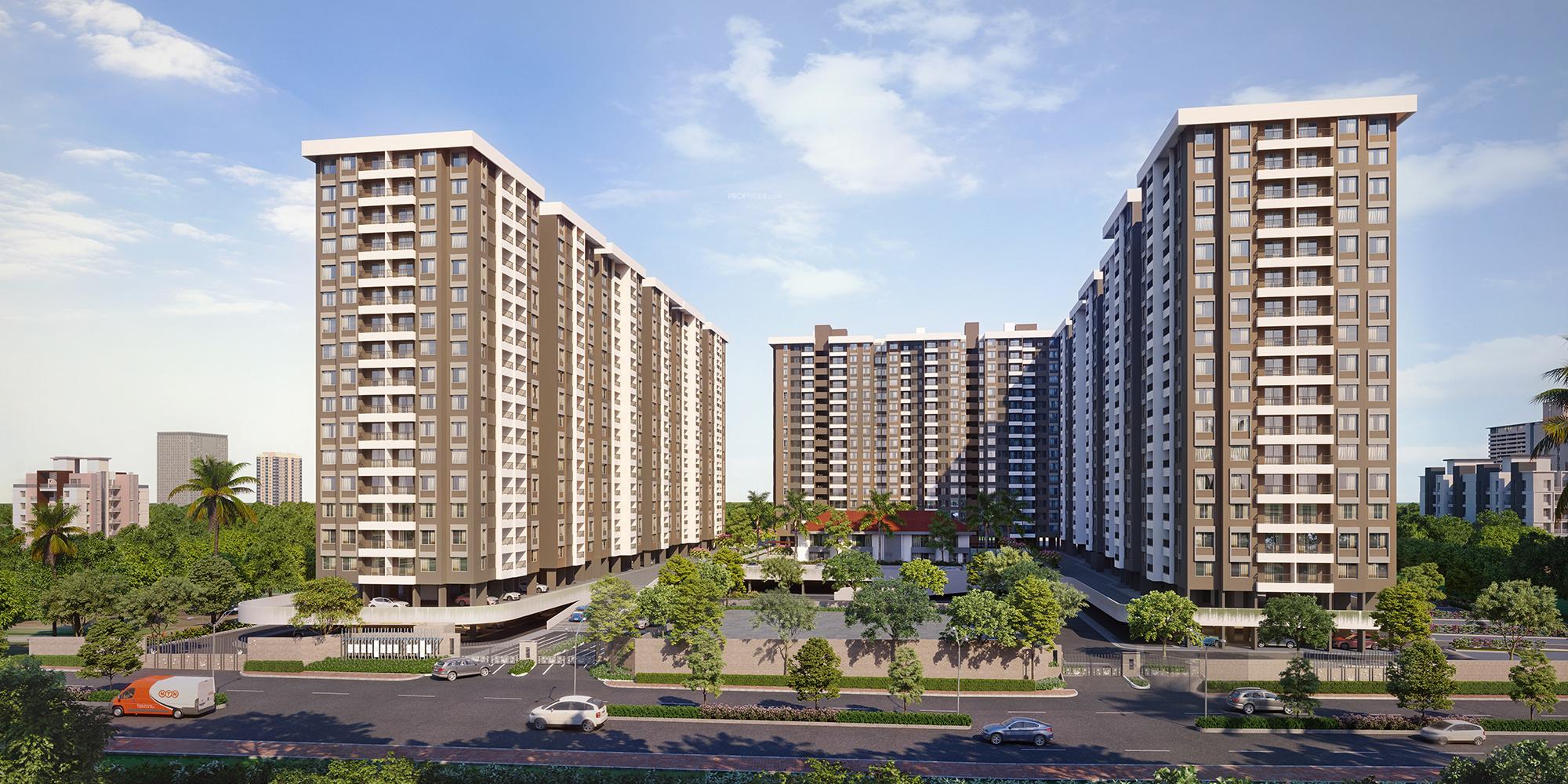 Jaikumar Parksyde Nest Phase 3 A