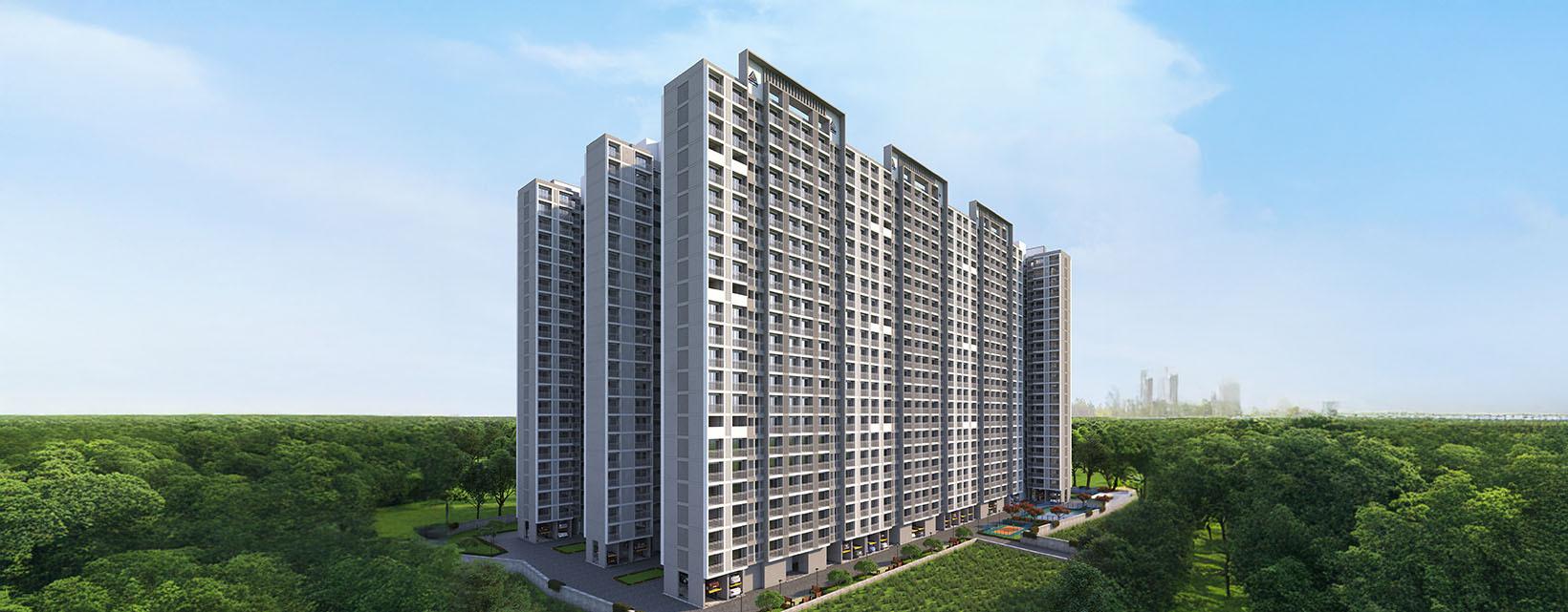 Virar Gardens Cluster VI