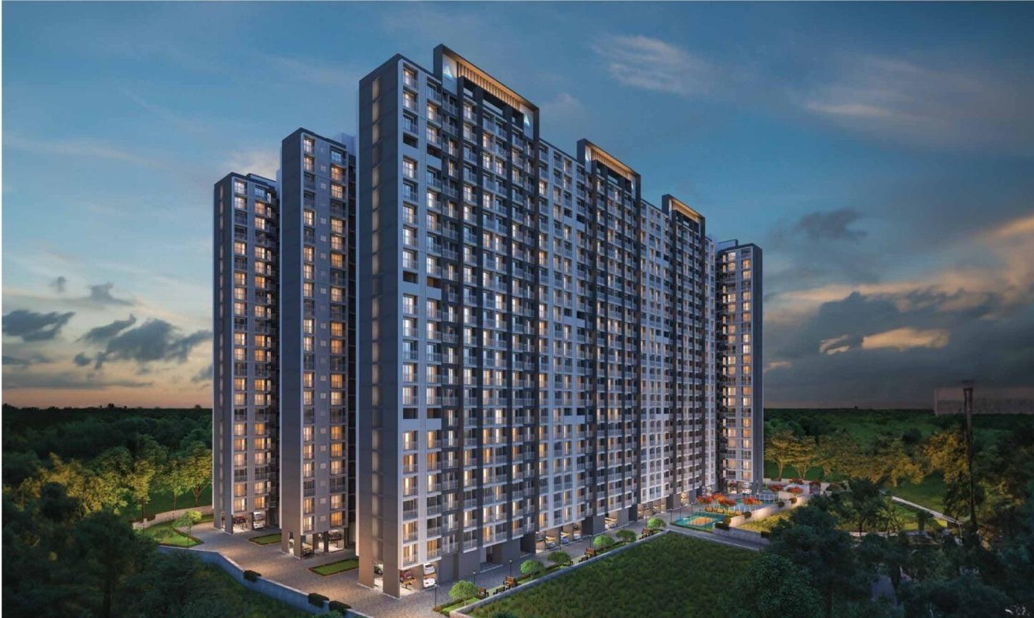  virar-gardens-cluster-vi Elevation
