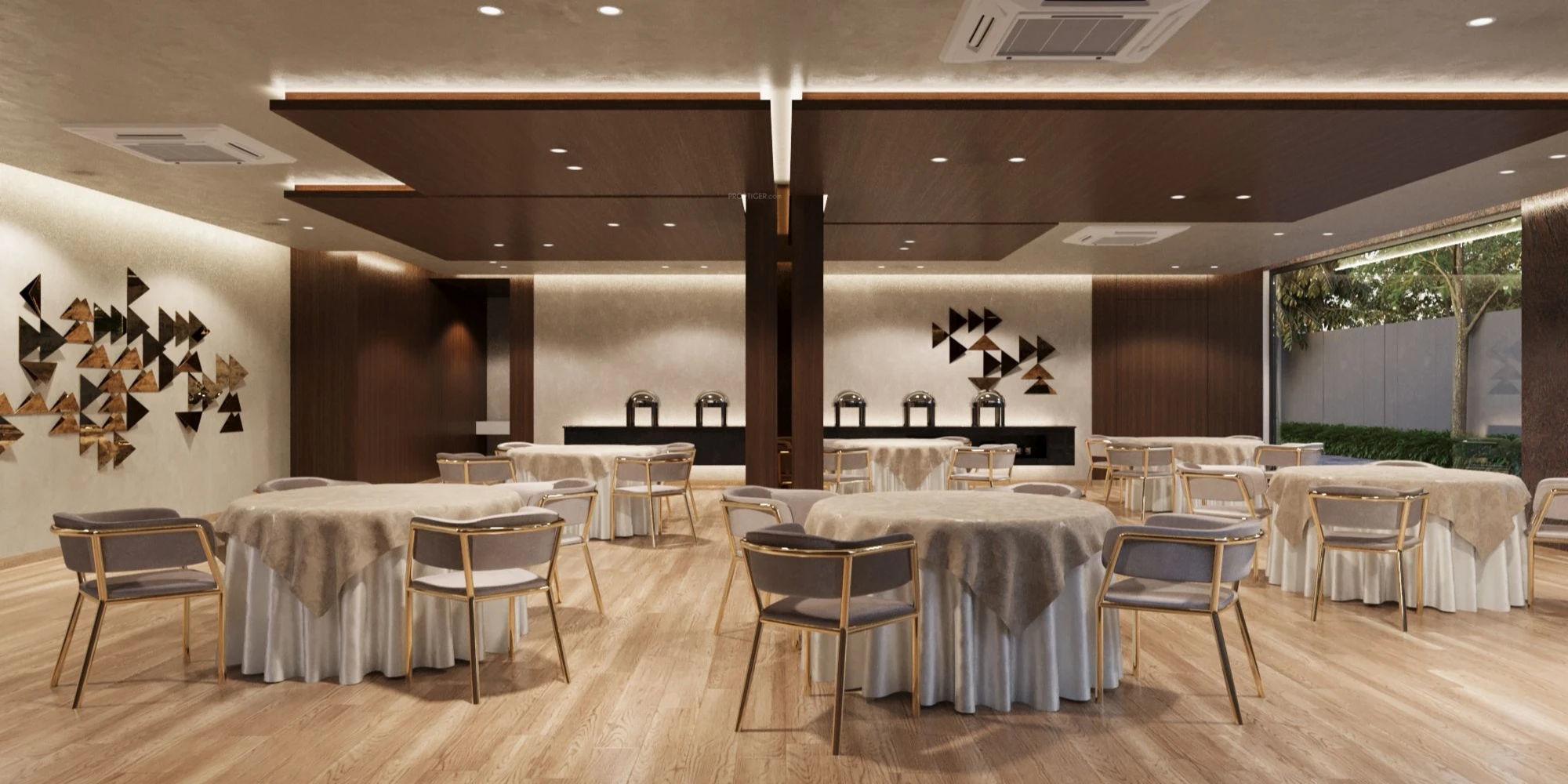  symphony Banquet Hall