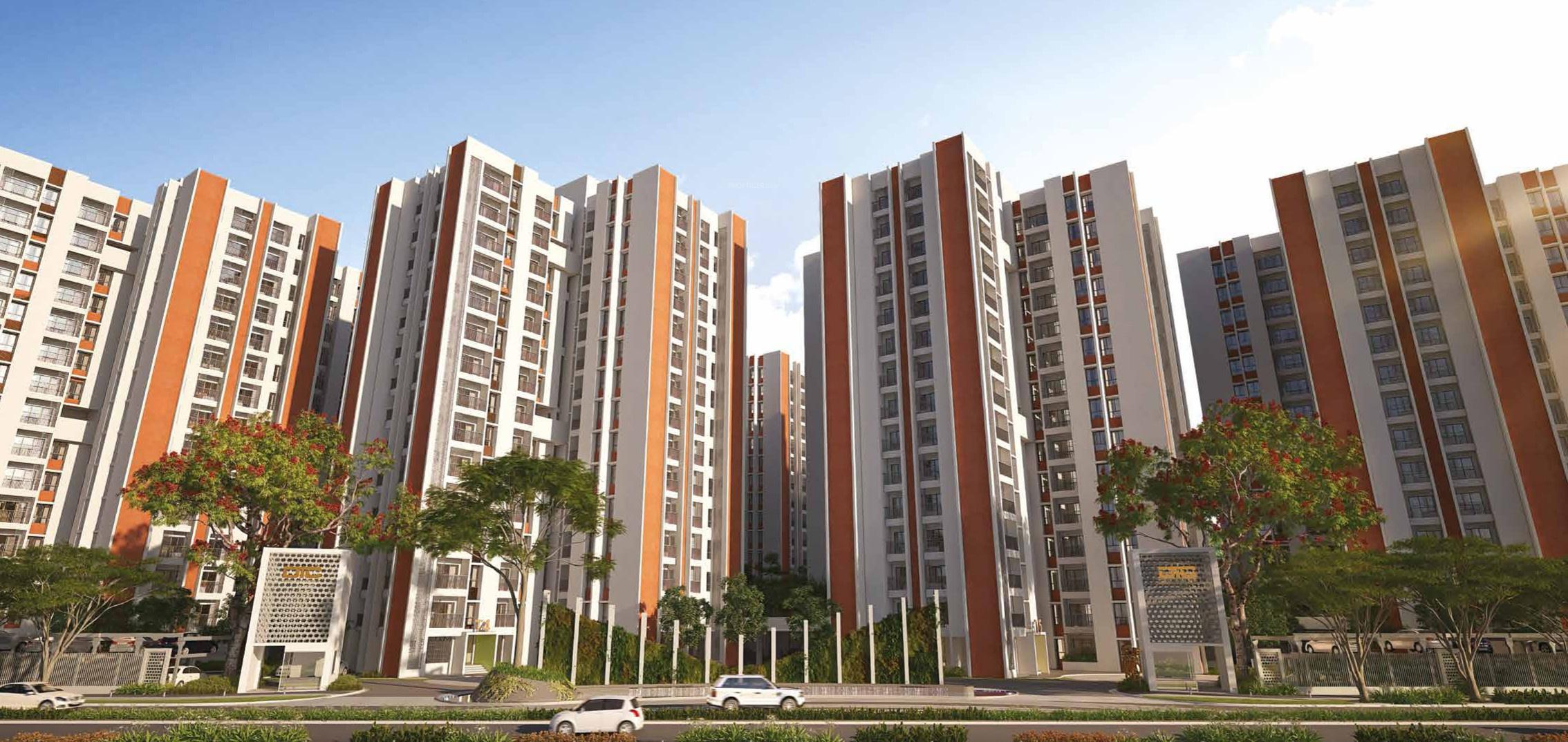  capitalcity Elevation