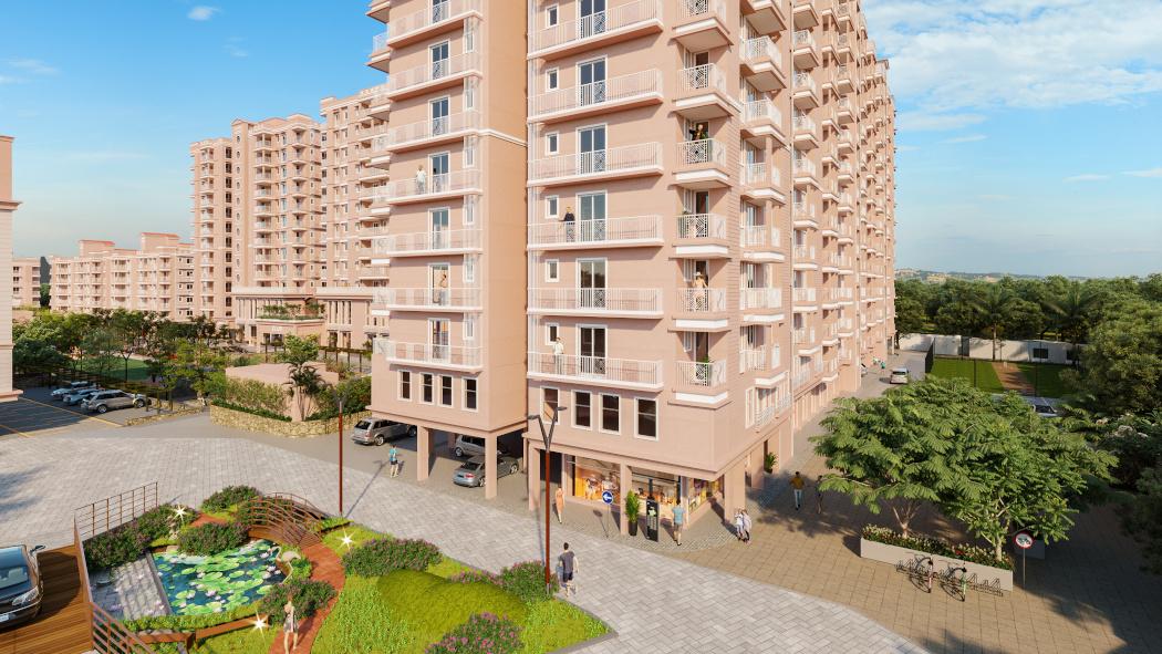  geeta-phase-iv Elevation