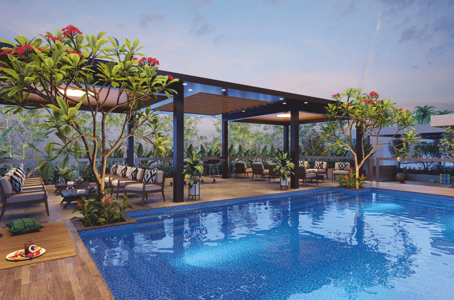  27-grand-residences-tower-2 Swimming Pool