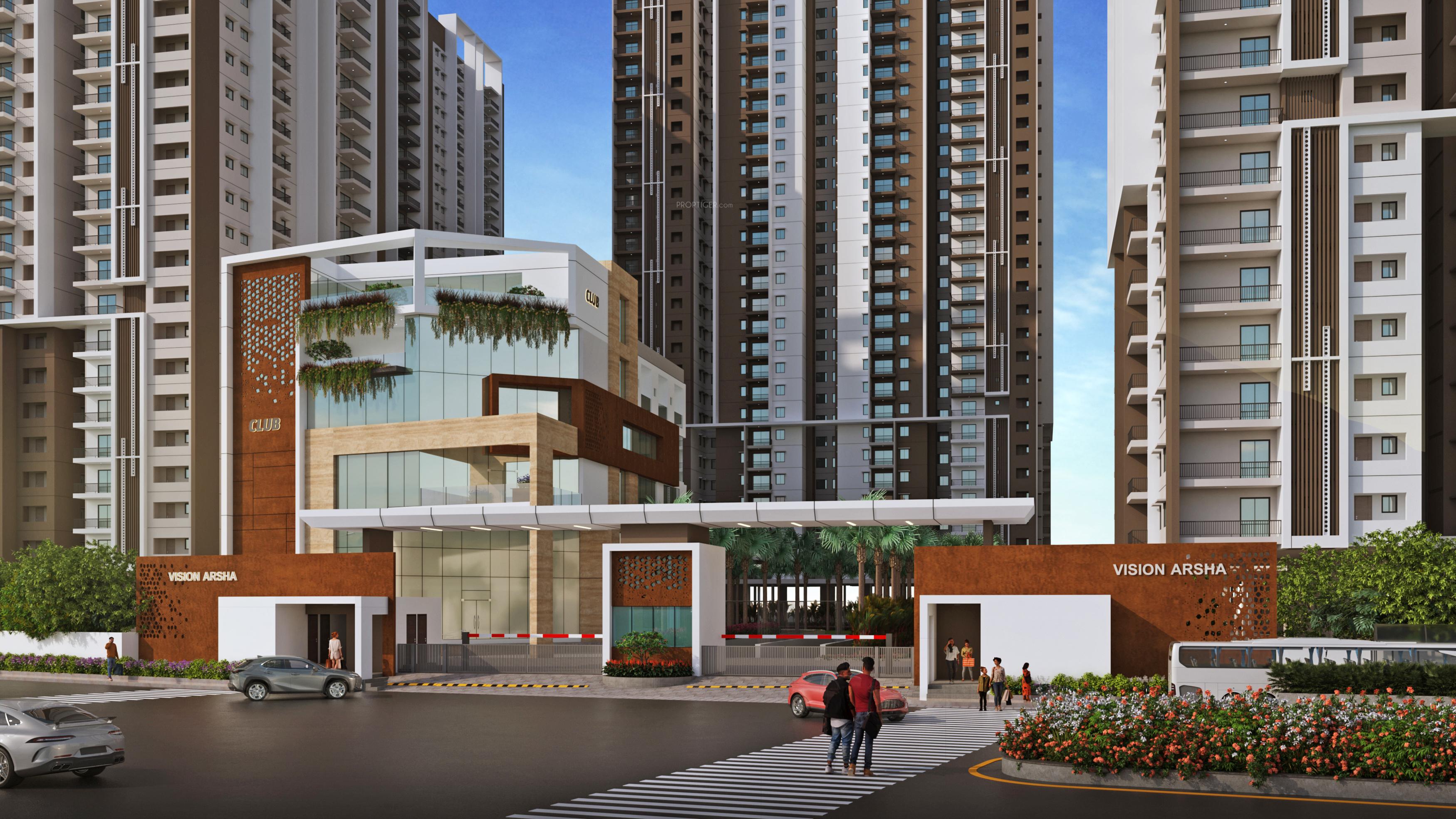  visions-arsha Elevation