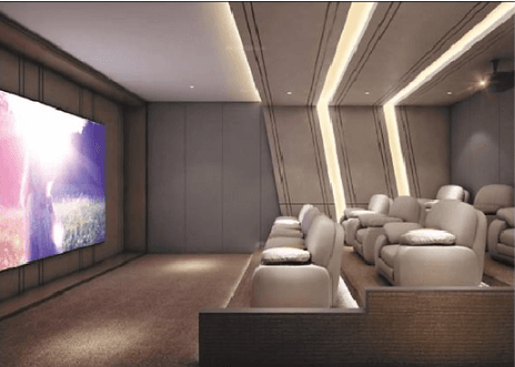  vista-one Mini Theatre