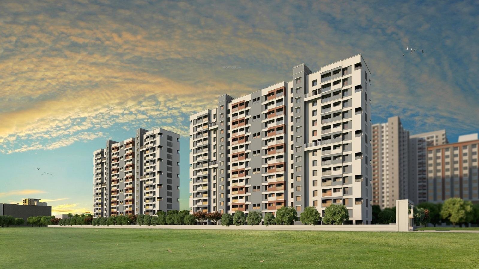 Yashone Infinitee Phase III