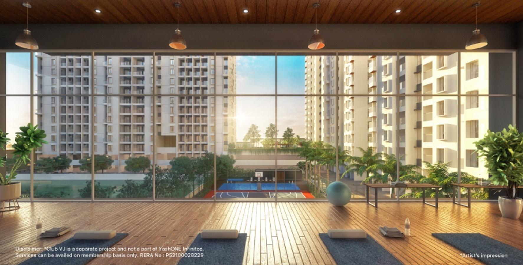  yashone-infinitee-phase-iii Indoor Games