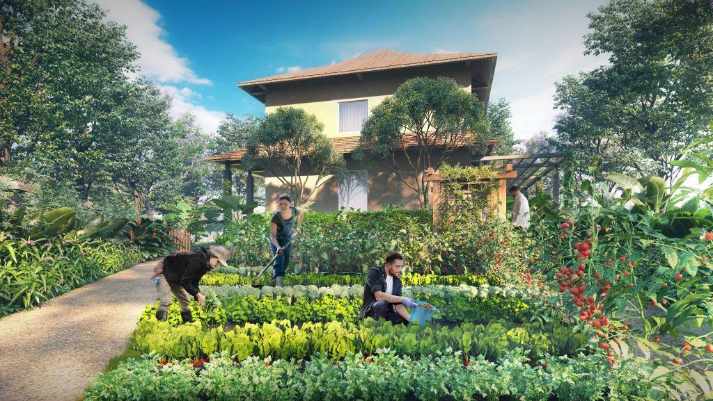  happinest-tathawade-phase-2 Flower Garden