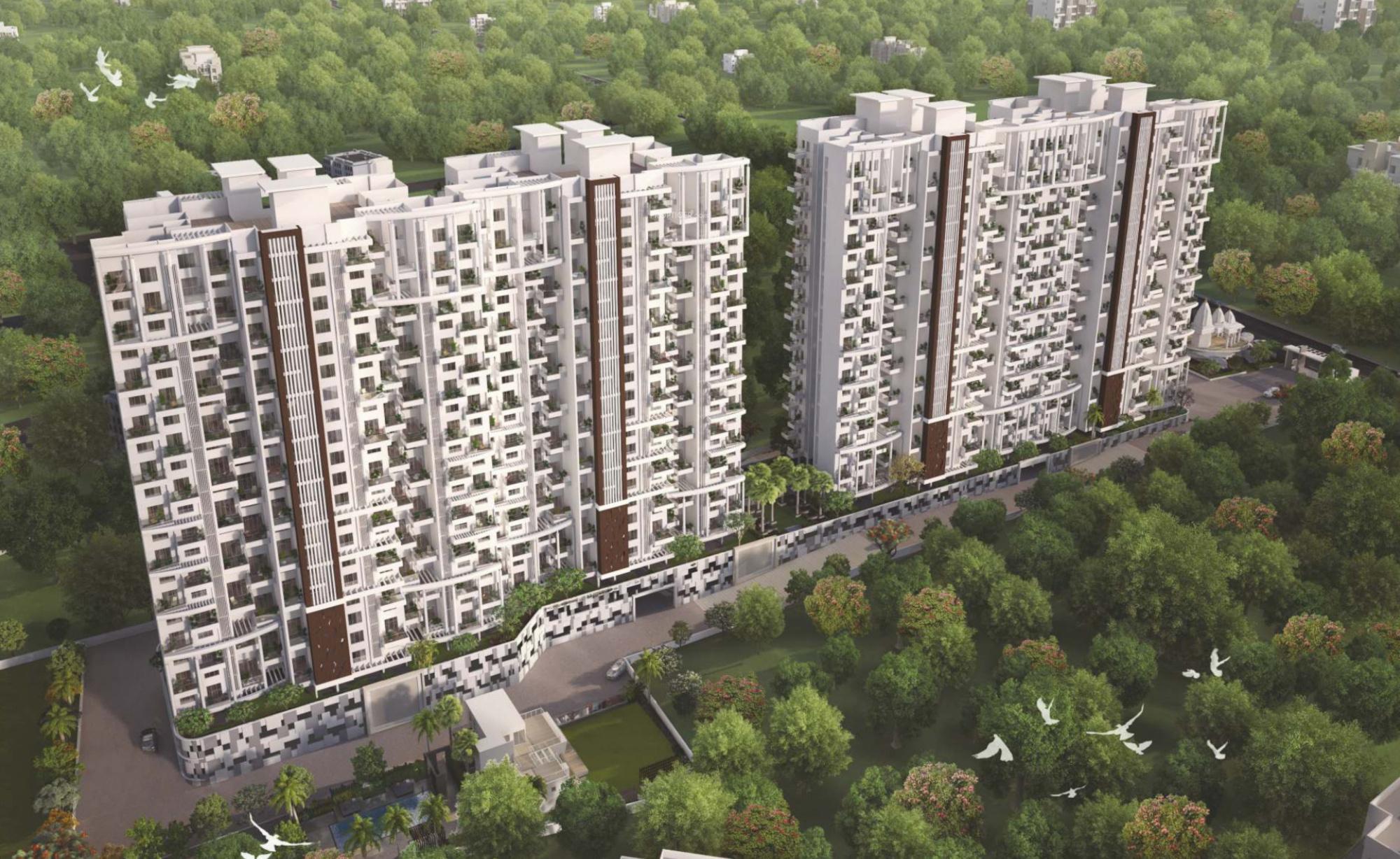 Rajgruhi Residency Tower C1