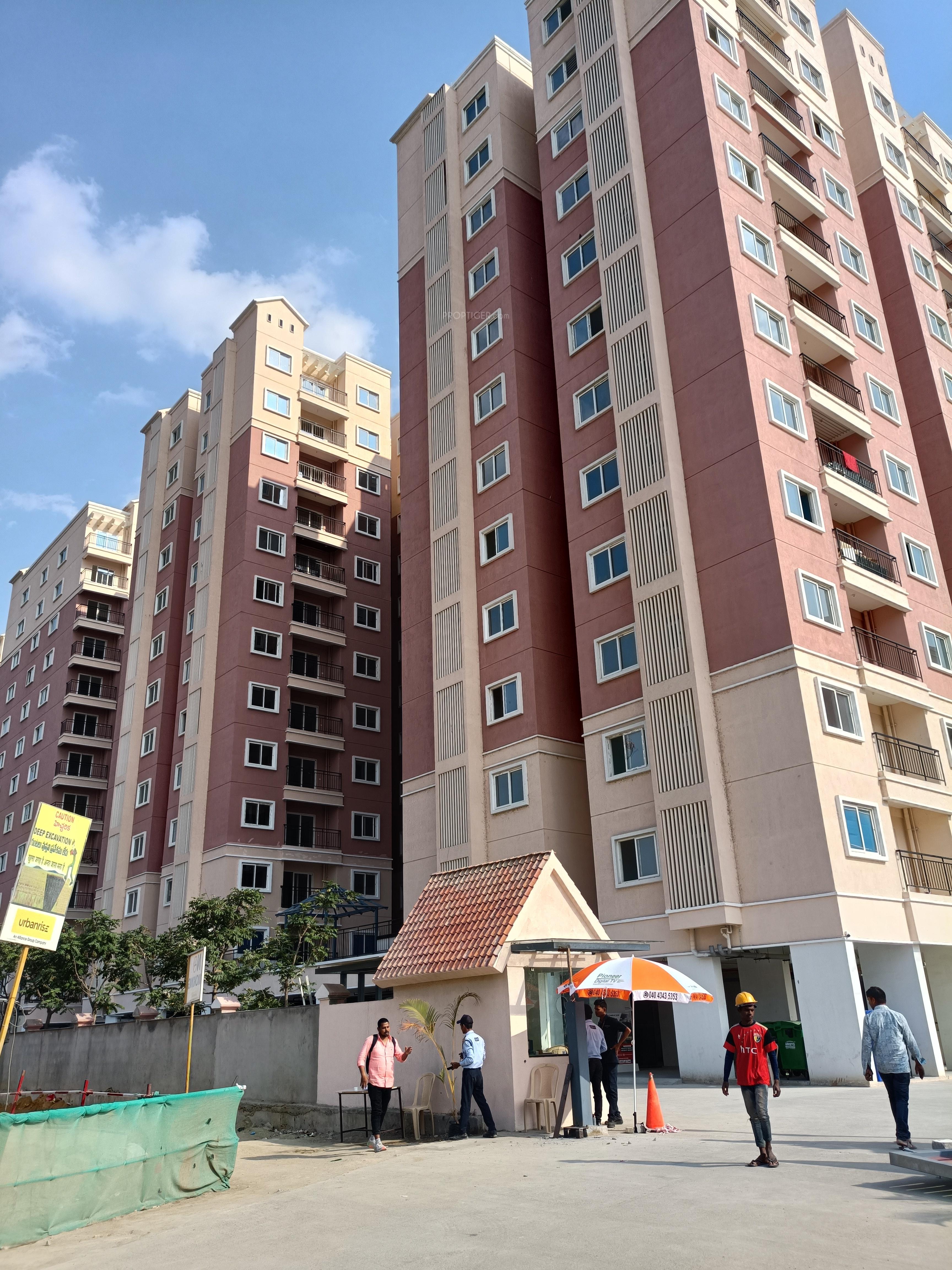  jewel-of-hyderabad Elevation