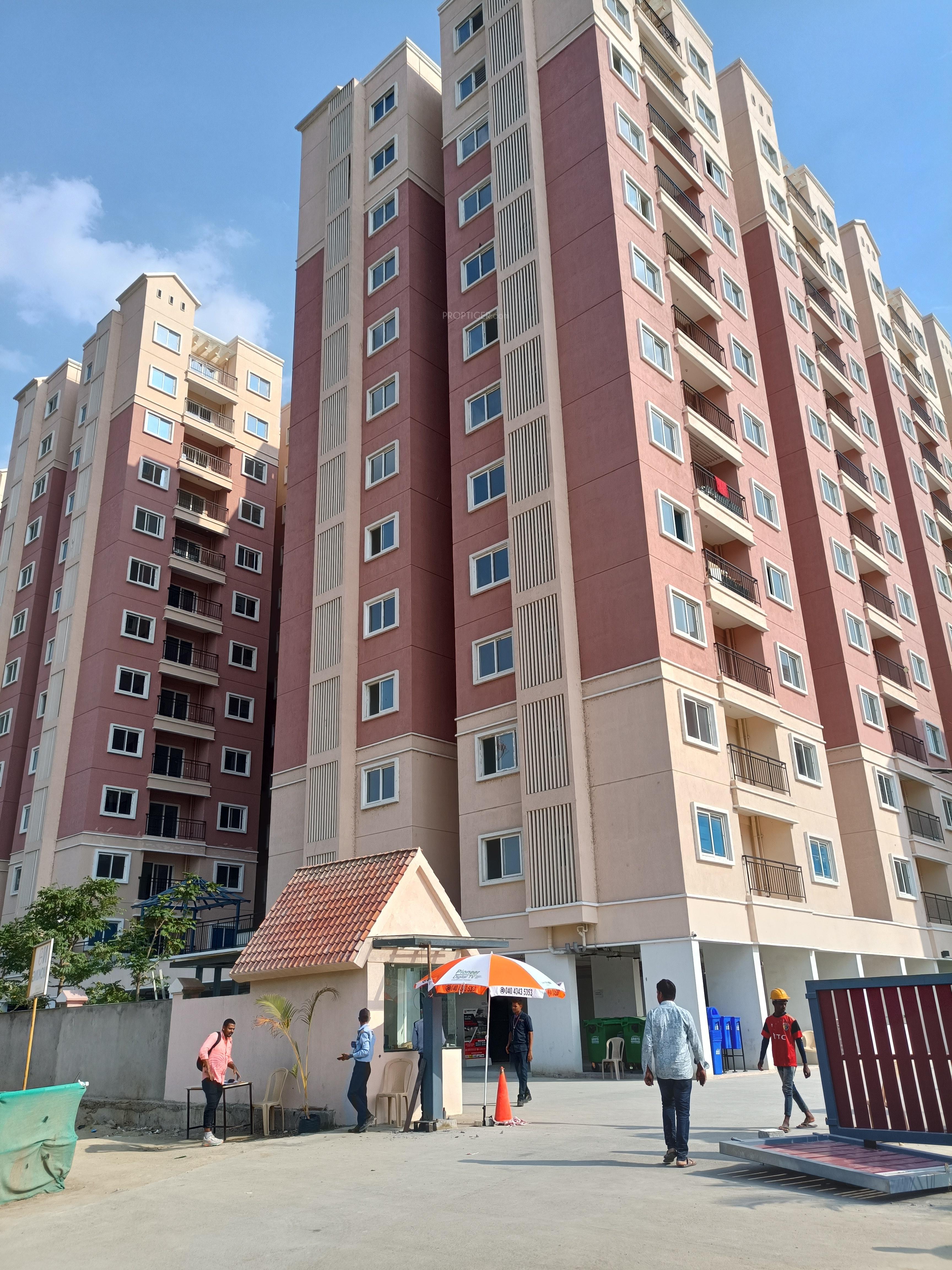  jewel-of-hyderabad Elevation