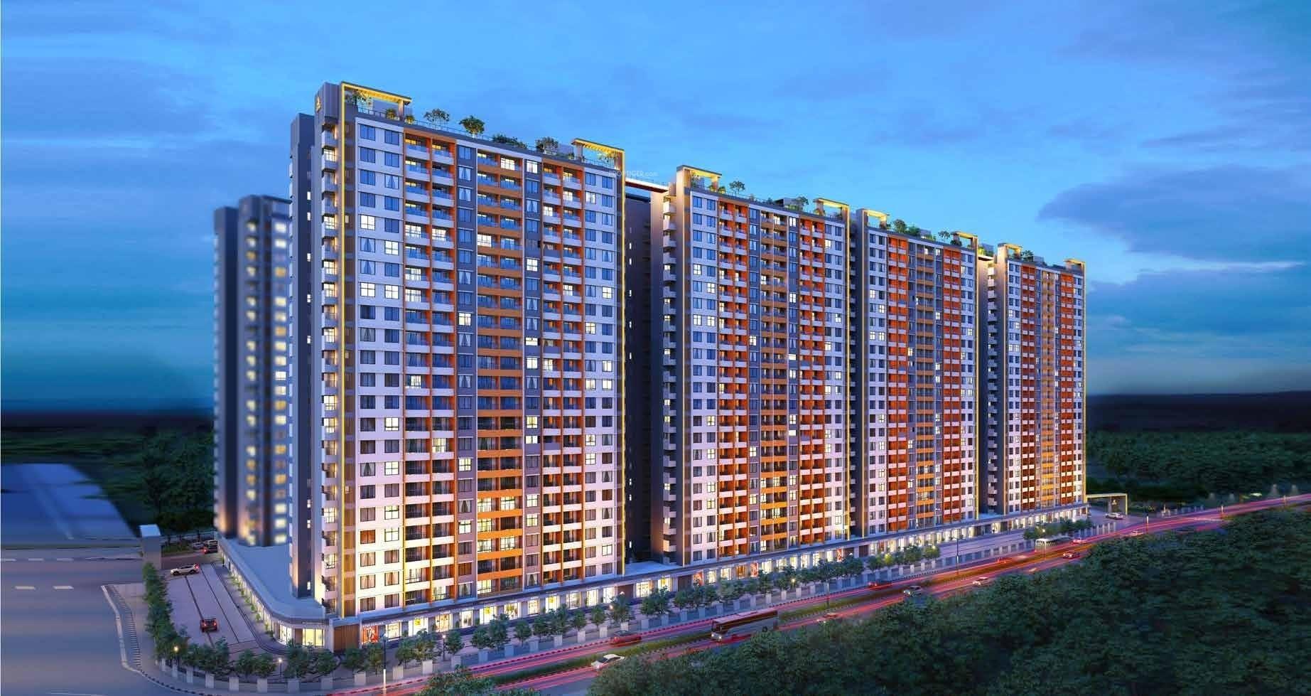 Life Republic Aros Phase 1