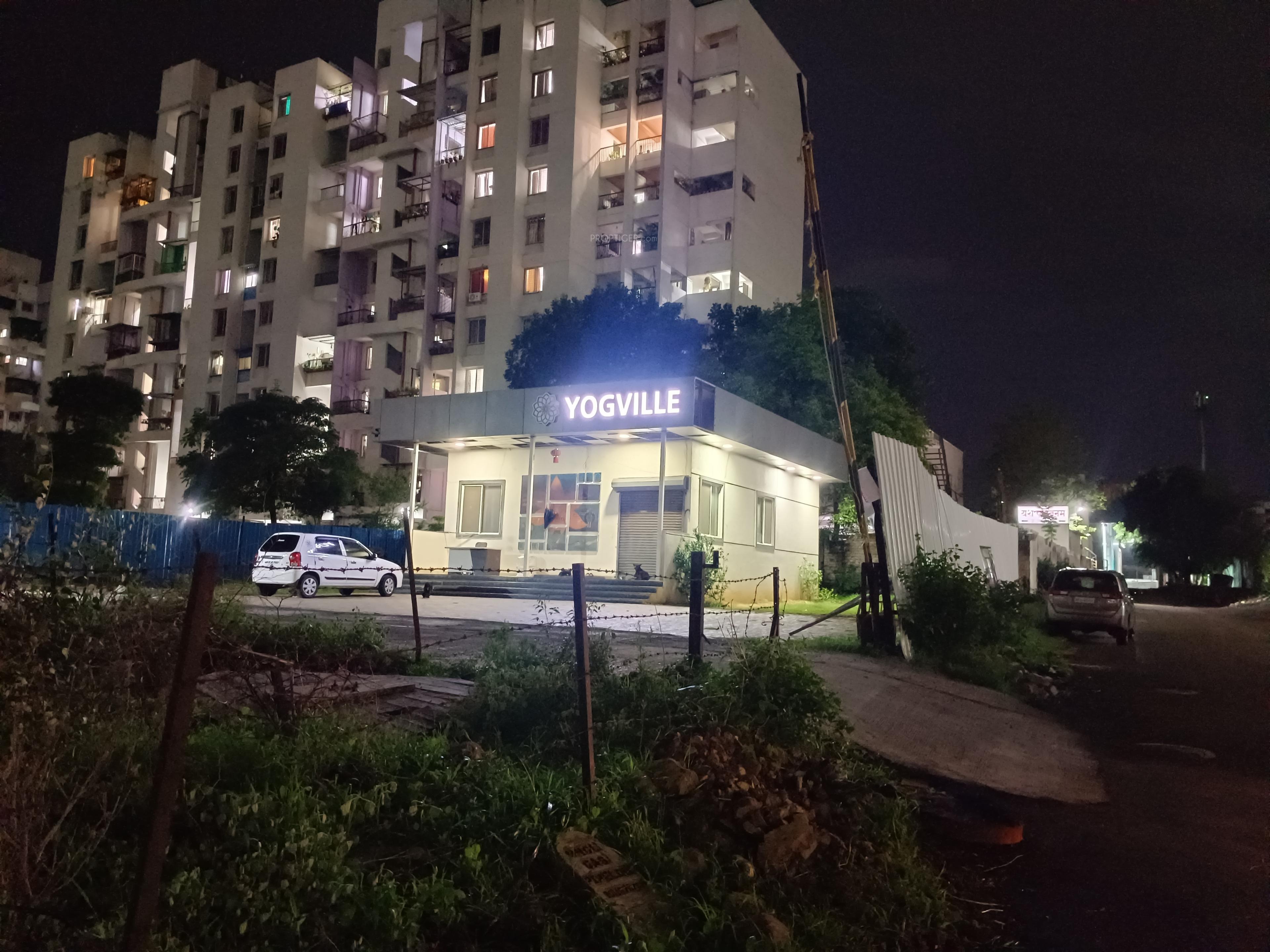  yogville-phase-ii Elevation