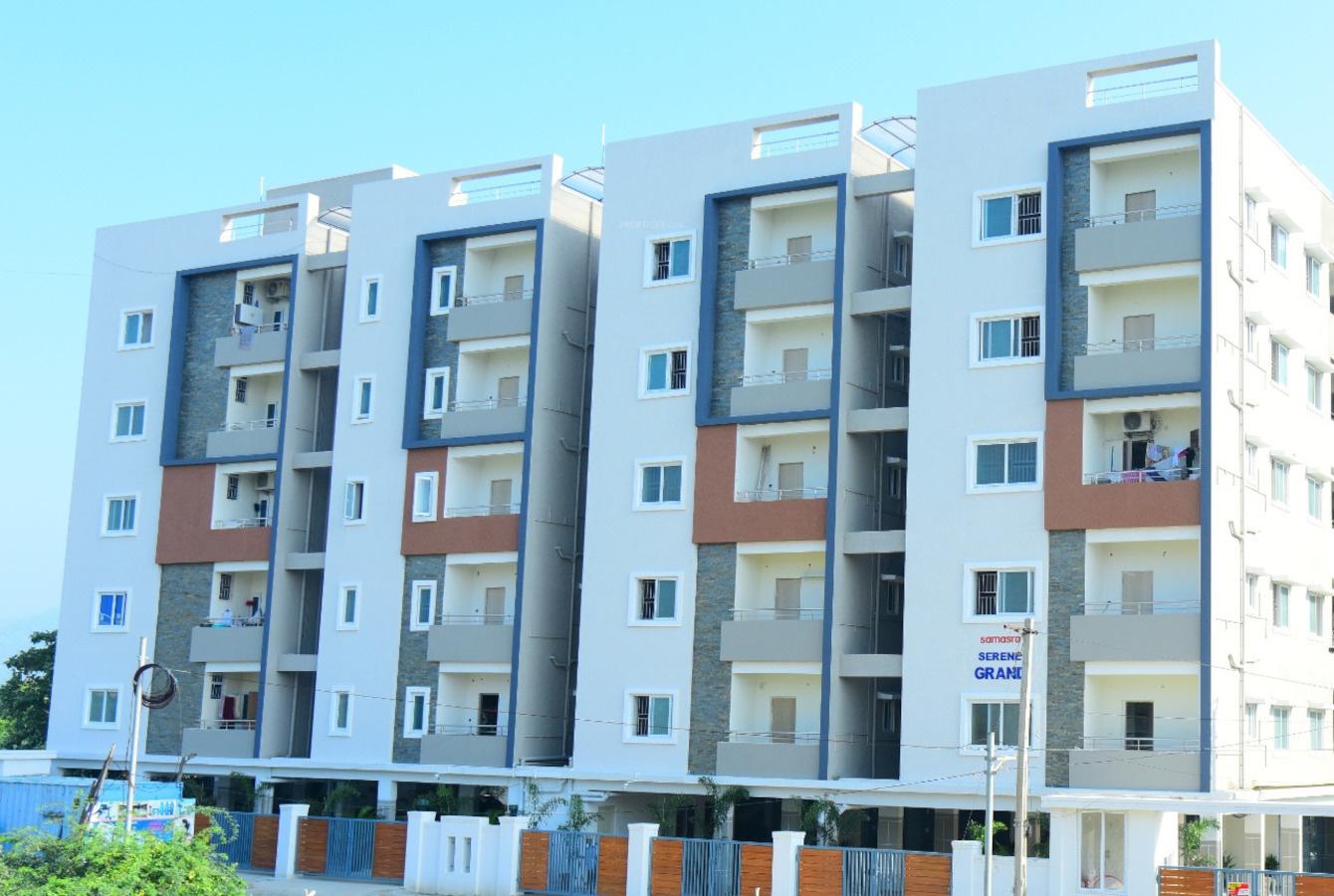  serene-grand Elevation