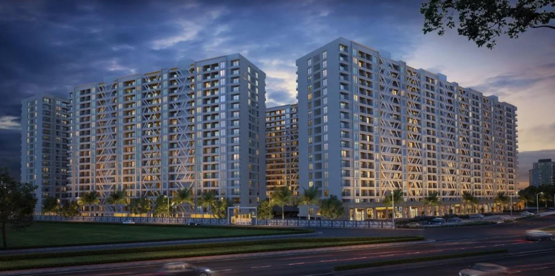 K Town Building A3 And C1