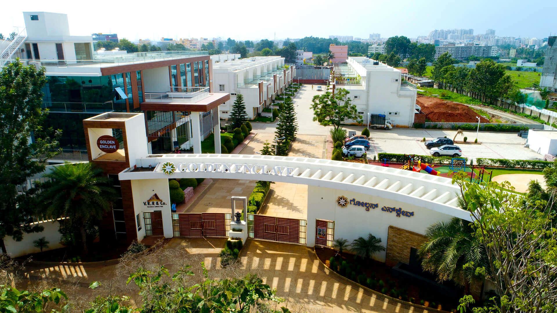 vrr-golden-enclave Elevation