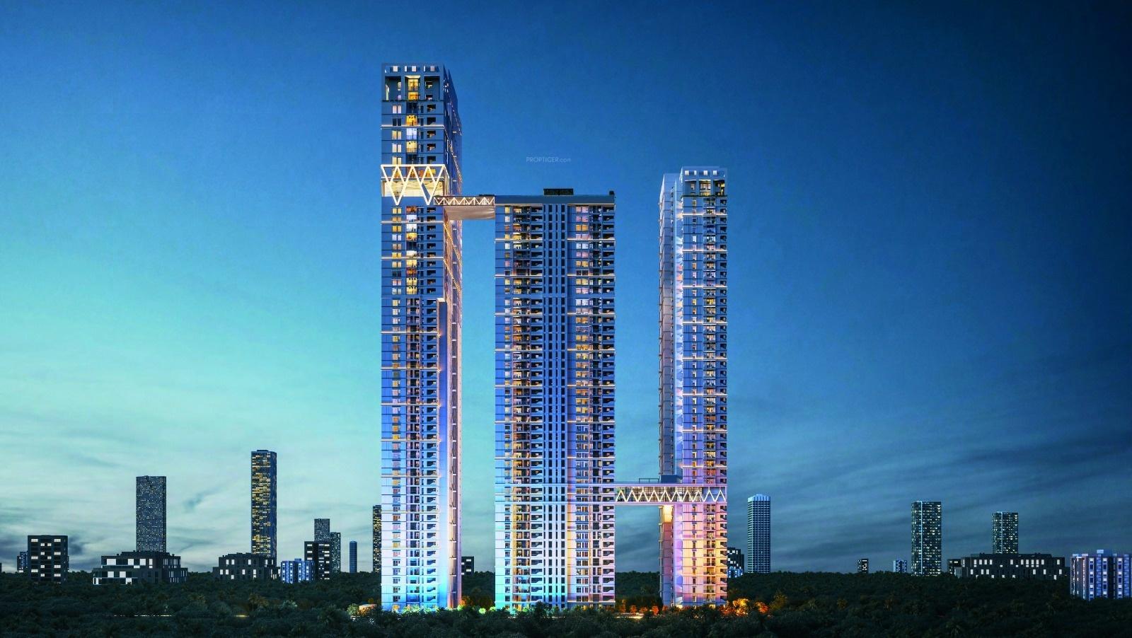  the-trilight Elevation