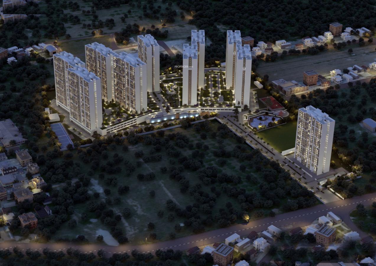 Dream Gardens Phase 3 Wing 3 And 4