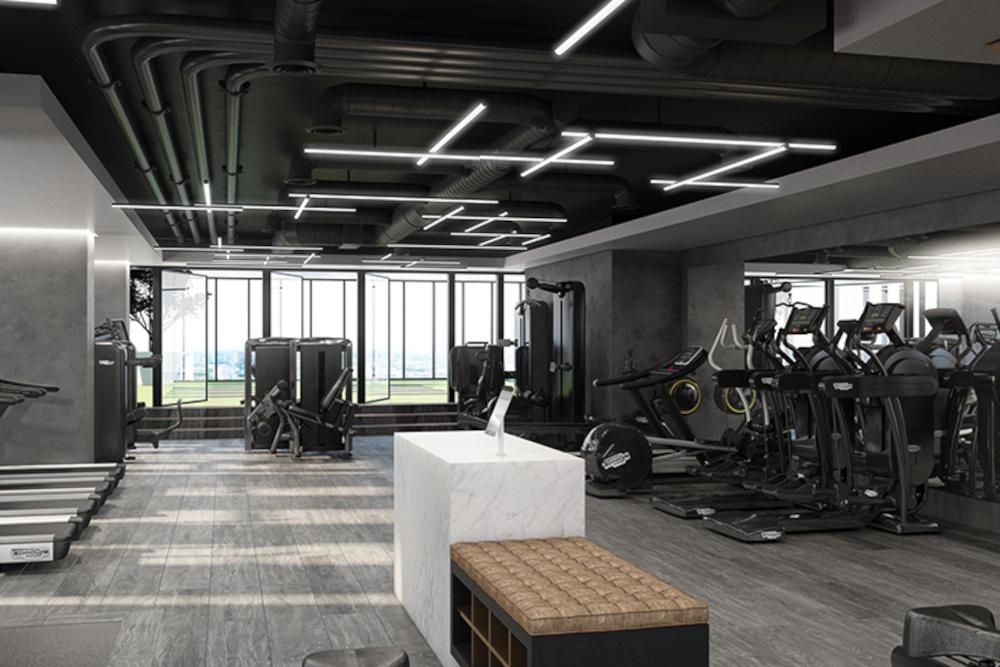  royal-gardens Gymnasium