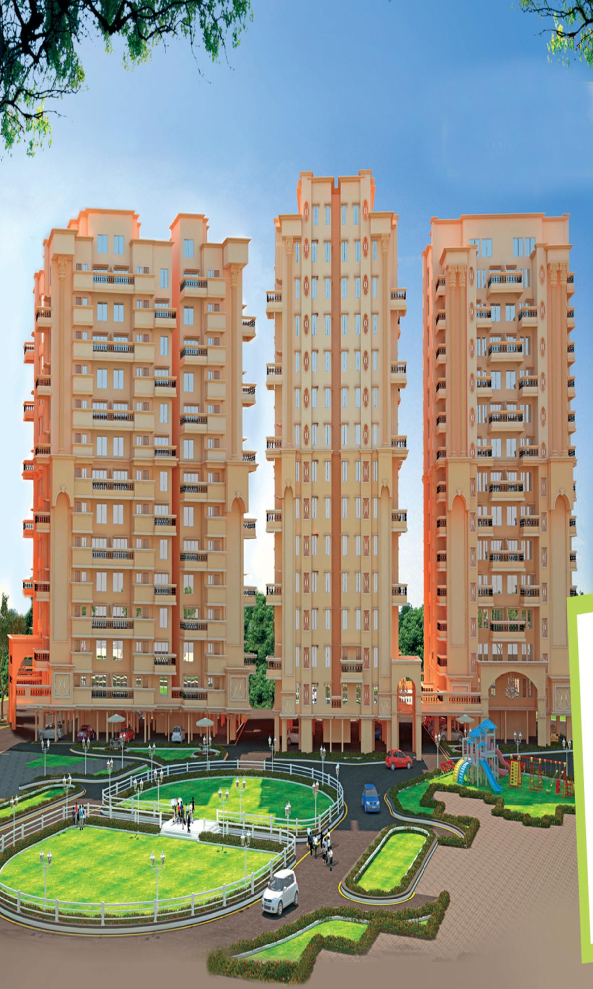 Amans Mannat Block C1