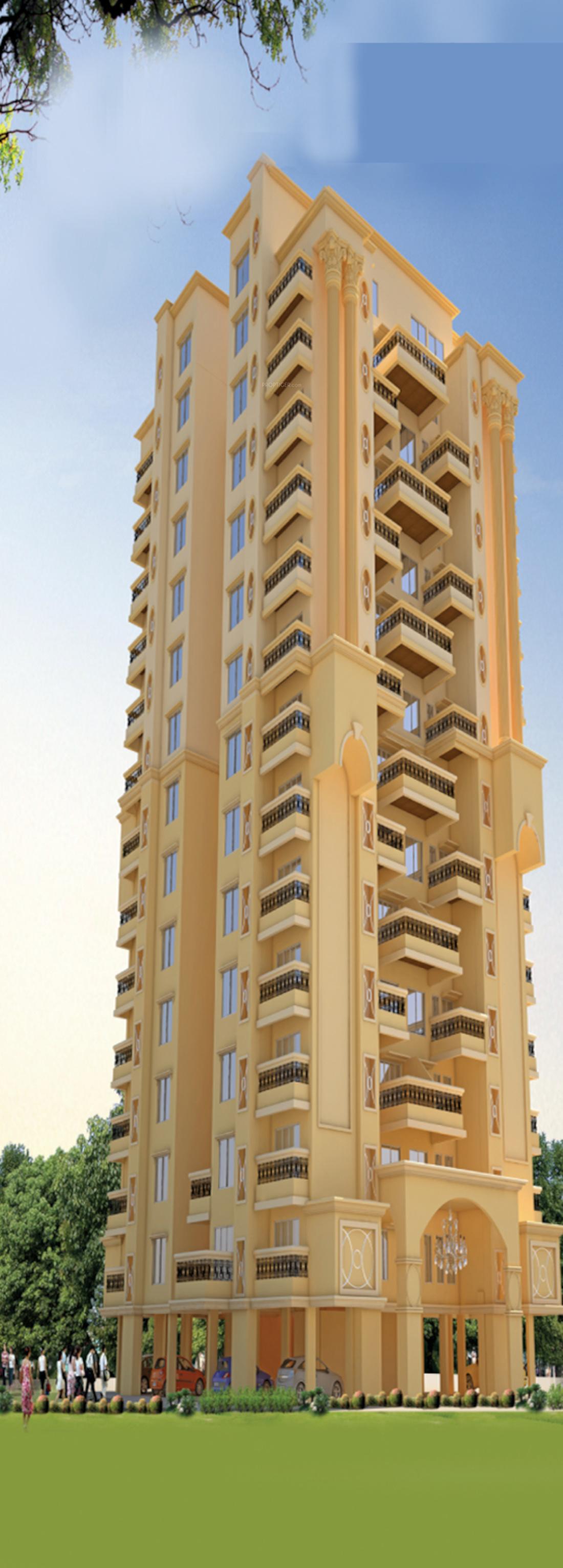  amans-mannat-block-c1 Elevation