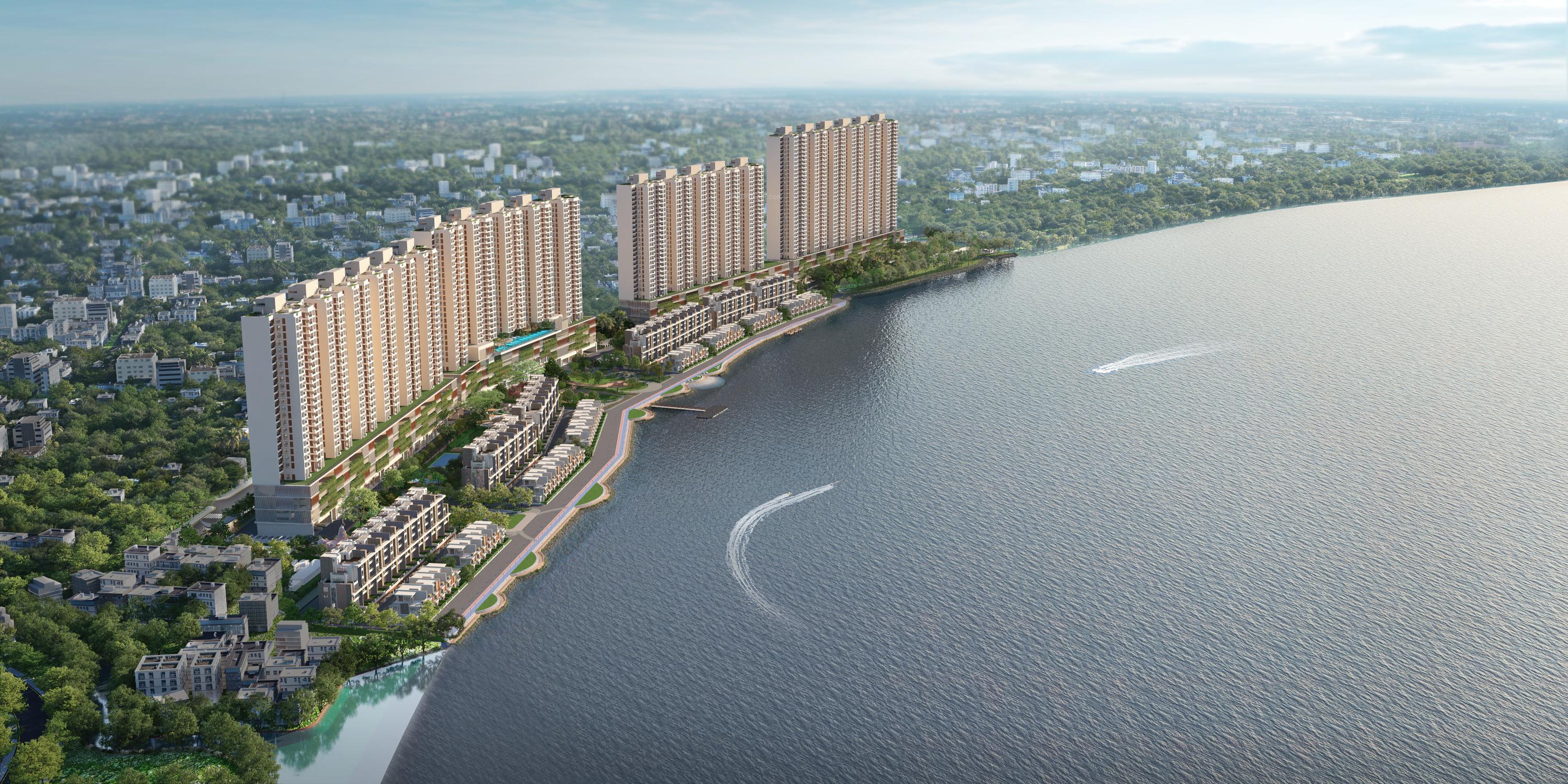 The Royal Ganges 1 Phase I