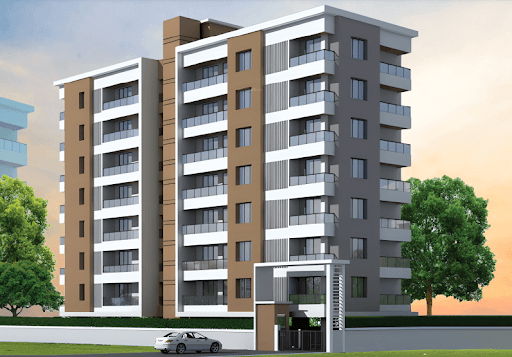 Navkarshree Building