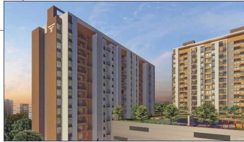  fusion-towers Elevation