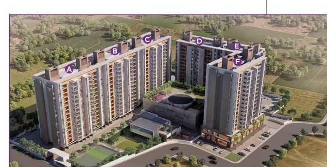  fusion-towers Elevation