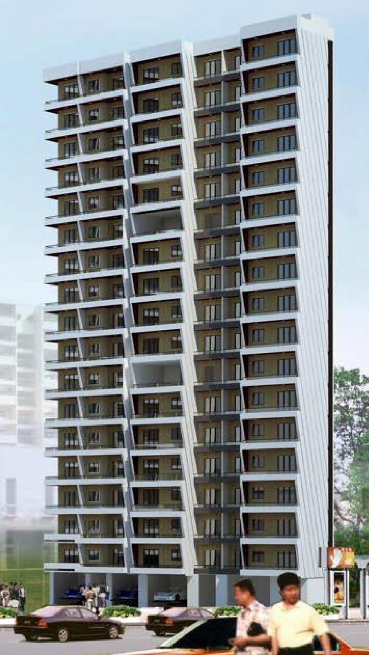  siyara-fortune-building-a-wing-b Elevation