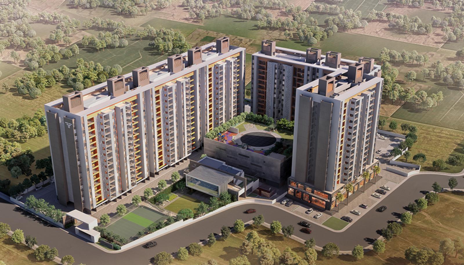 Fusion Towers Phase III