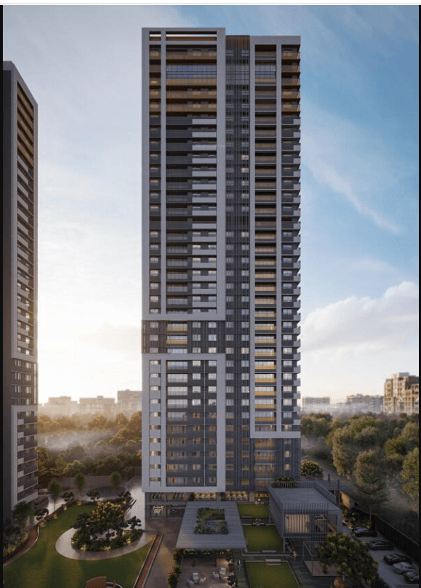  highline-phase-1 Elevation