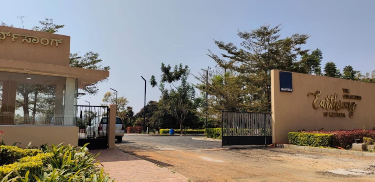 Earthsong By Manyata Phase 4 A