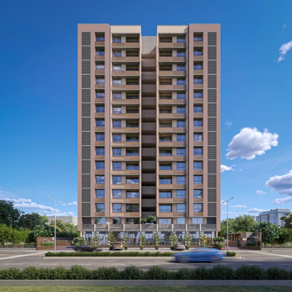  the-venetia Elevation