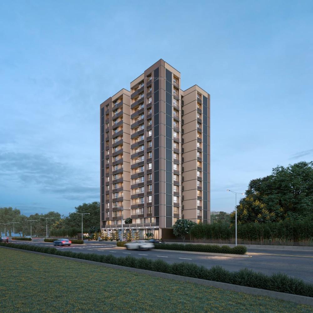  the-venetia Elevation