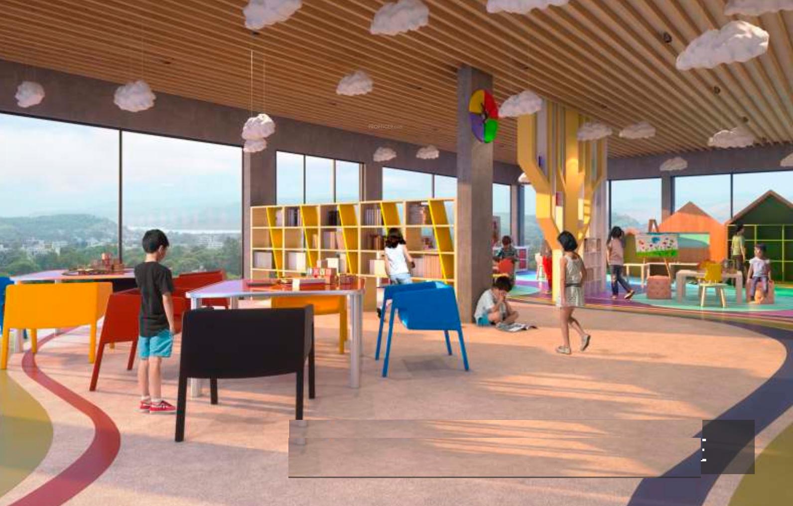  the-talk-of-madhavaram Day Care Center