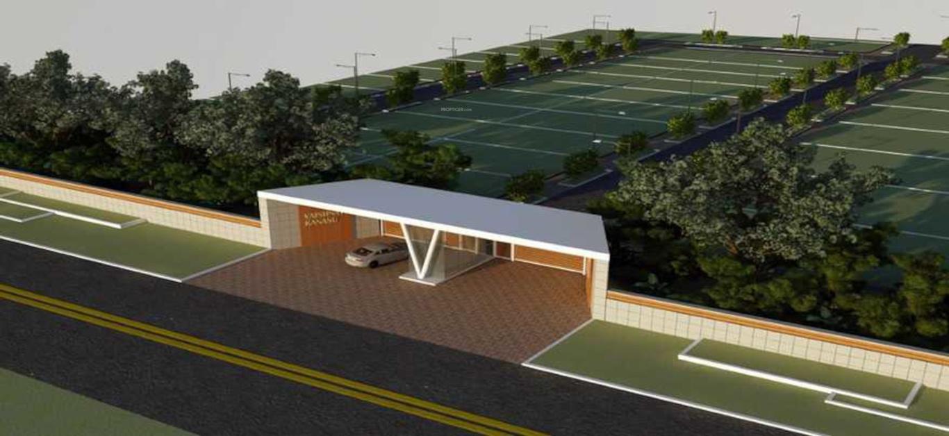 Purvaland Thirumazhisai Plots