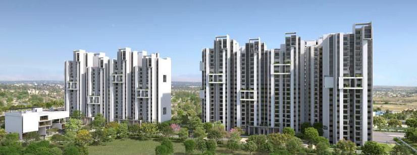  antara Elevation