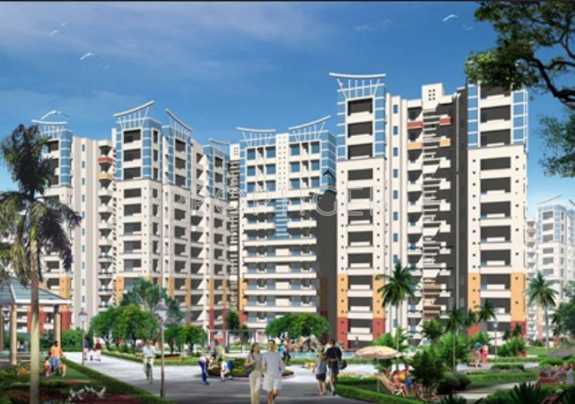  village Images for Elevation of Amrapali Village