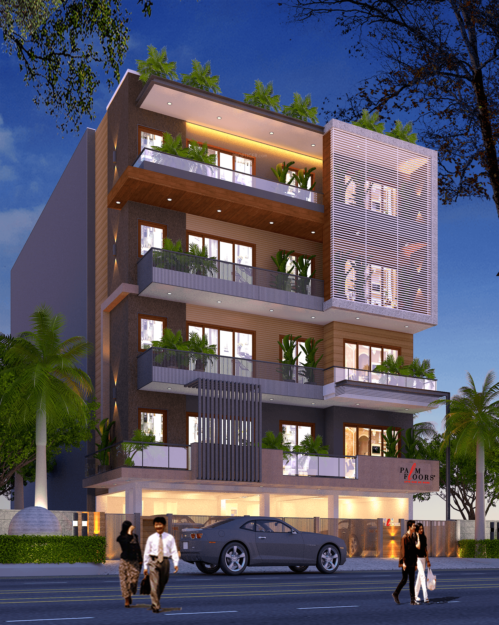 Floors Mayfield Garden 2