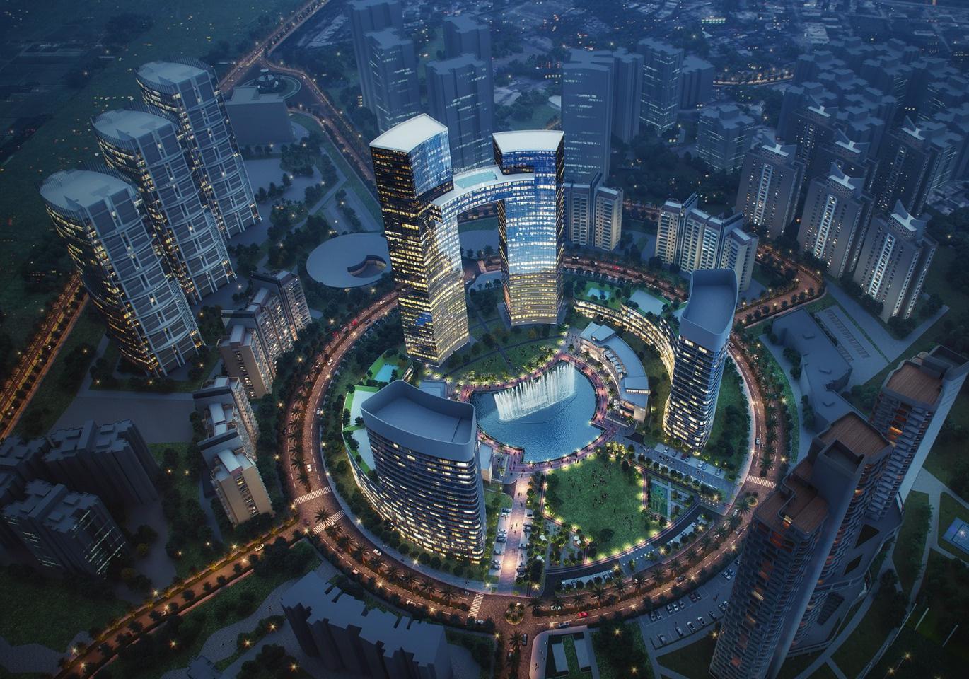  valencia-tower Elevation