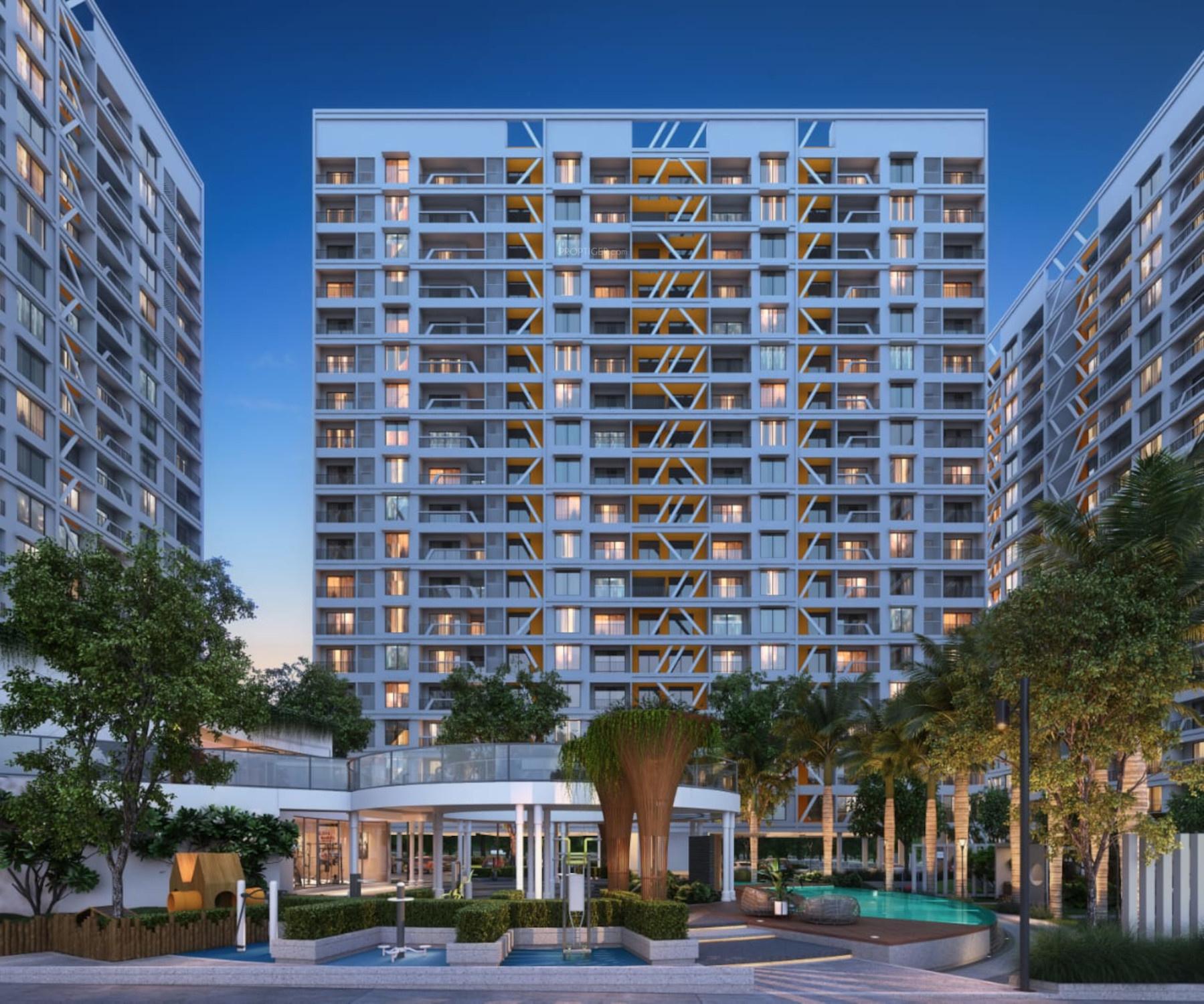  k-shire-phase-2 Elevation