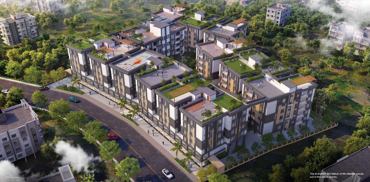  ns-amara Elevation