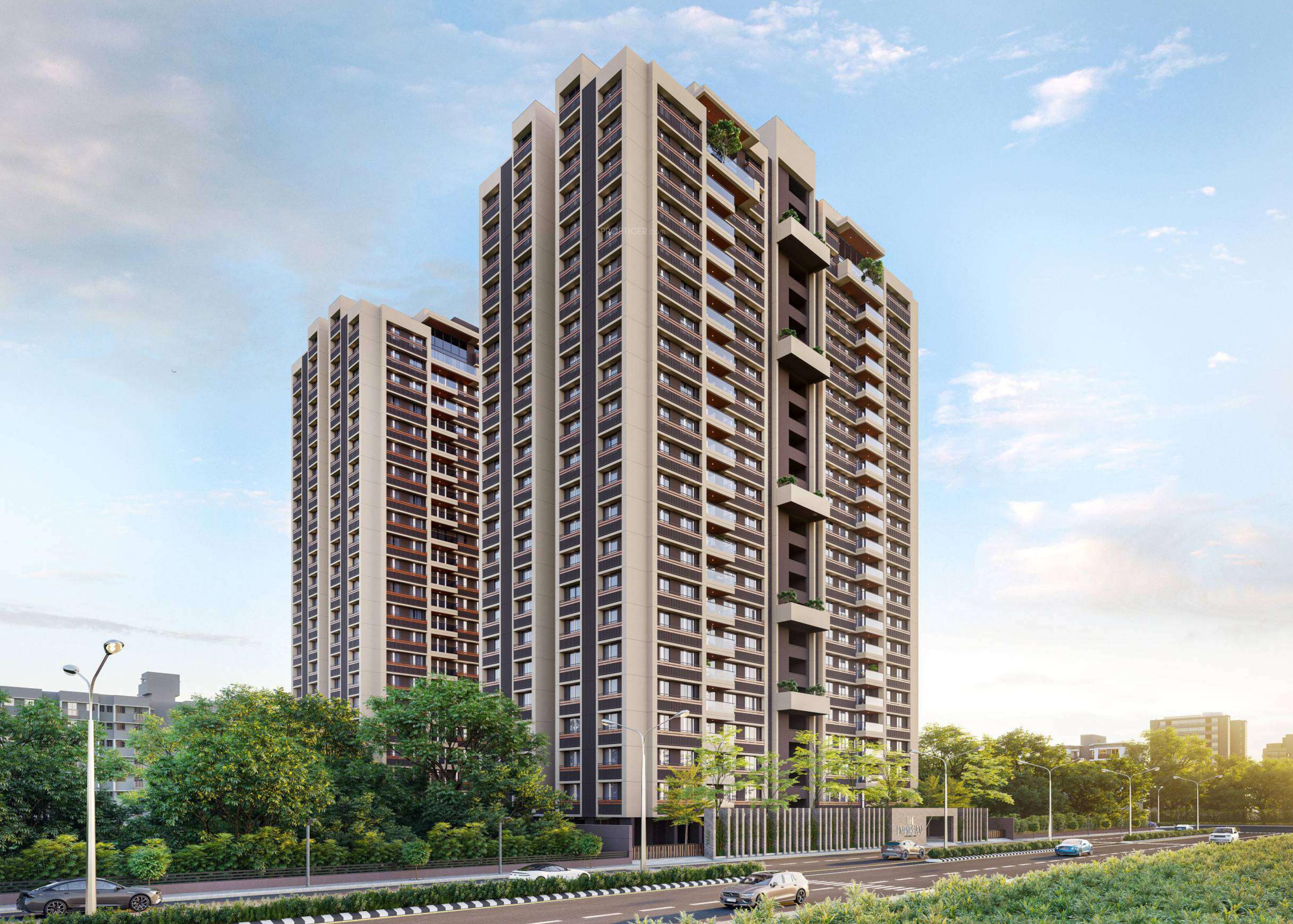  the-empiirean Elevation