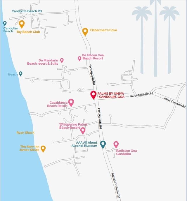  palms-by-umiya Location Plan