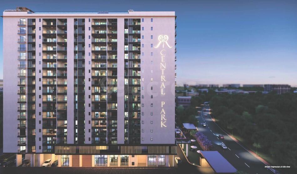  central-park Elevation