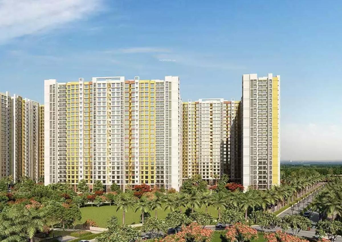 Gardens Phase 6A Bldg No 53 54