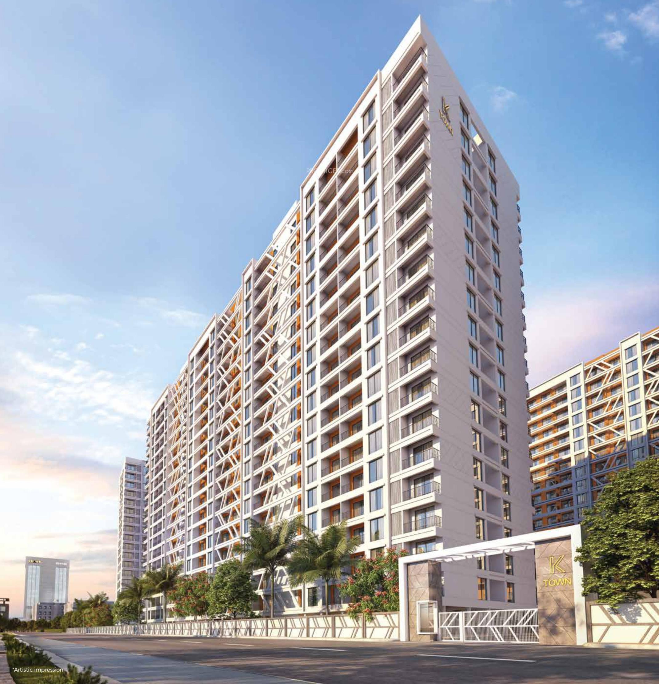  unique-k-town Elevation