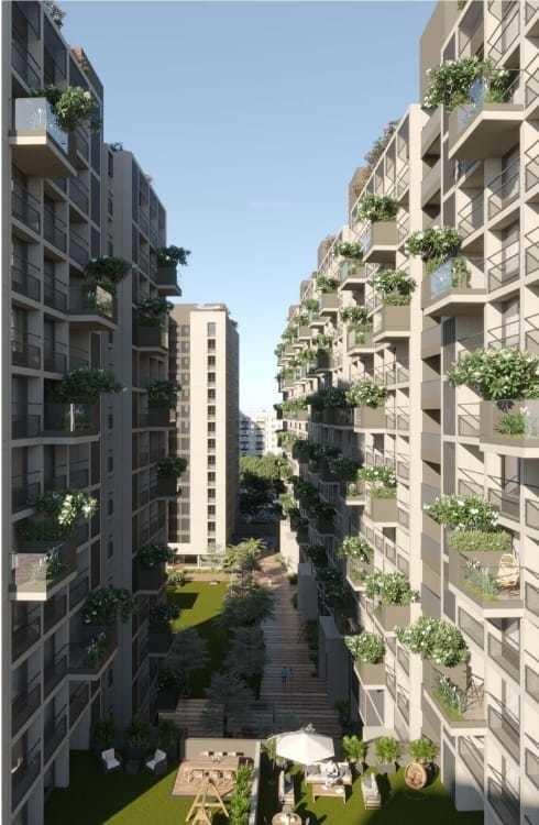  the-green-parmeshwar Elevation