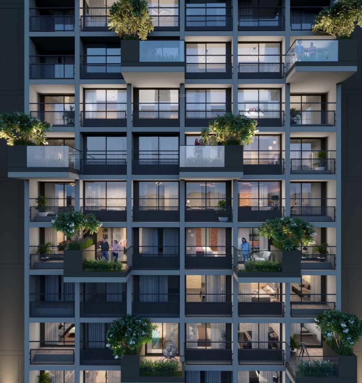  the-green-parmeshwar Elevation